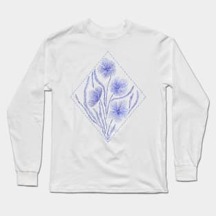 Poppy Long Sleeve T-Shirt